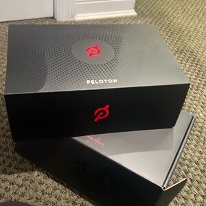 Peloton Cycling Shoes- brand new- size 39